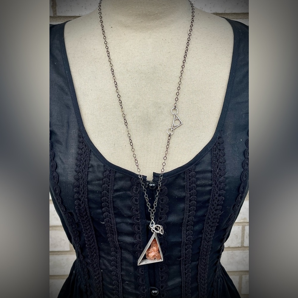 Redirection Necklace